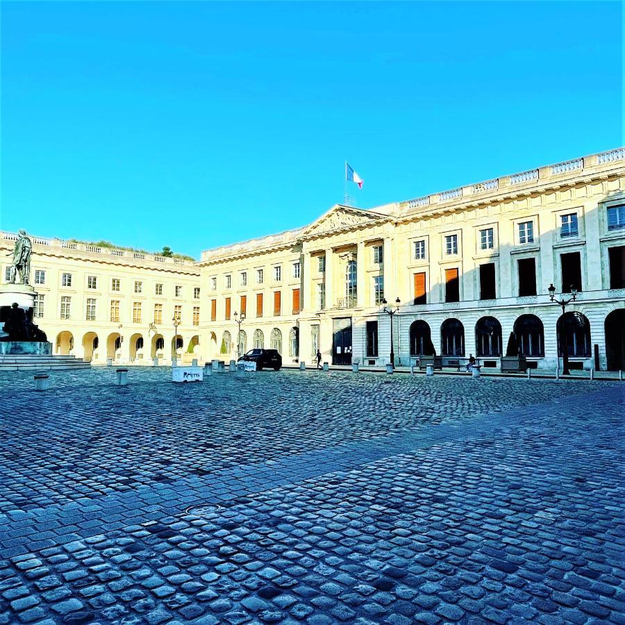 Hyper-Centre Place D'Erlon Superbe Duplex Ρενς Εξωτερικό φωτογραφία
