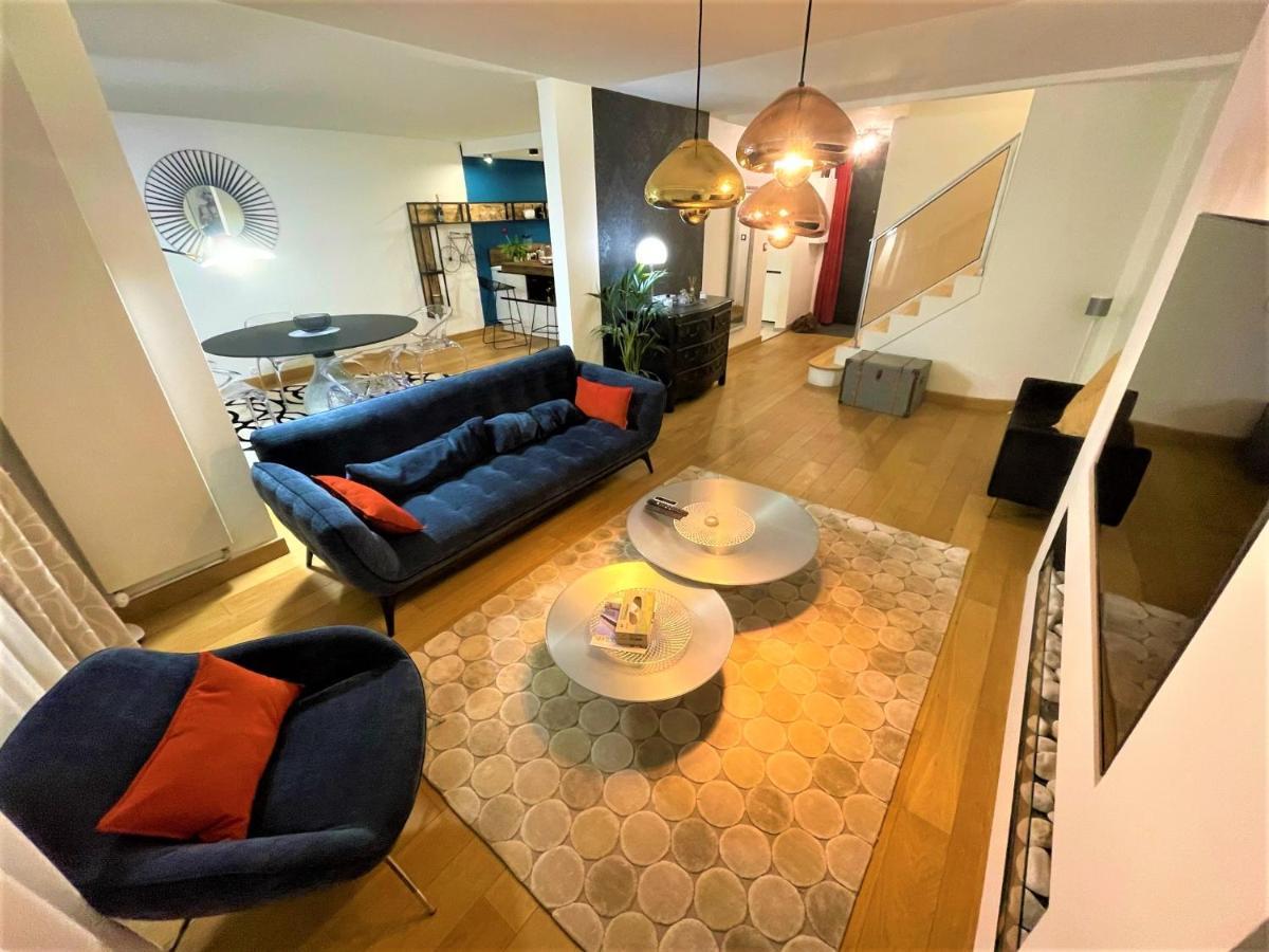 Hyper-Centre Place D'Erlon Superbe Duplex Ρενς Εξωτερικό φωτογραφία